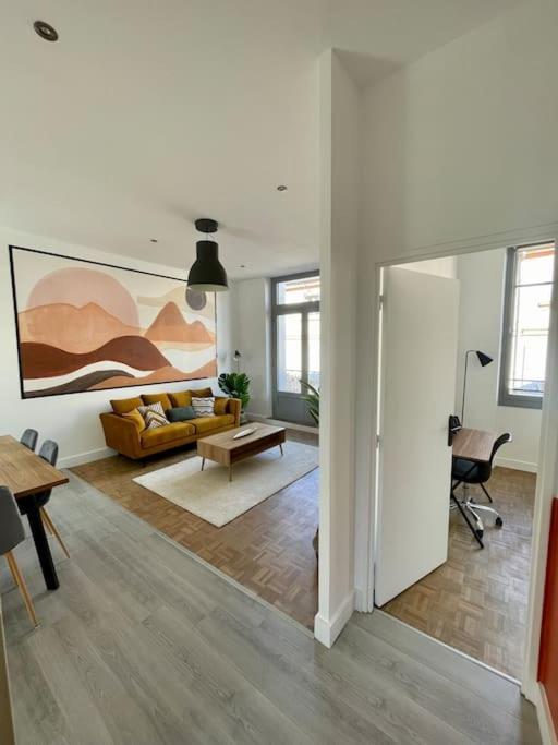 Joli T4 En Centre Historique Lägenhet Montauban Exteriör bild