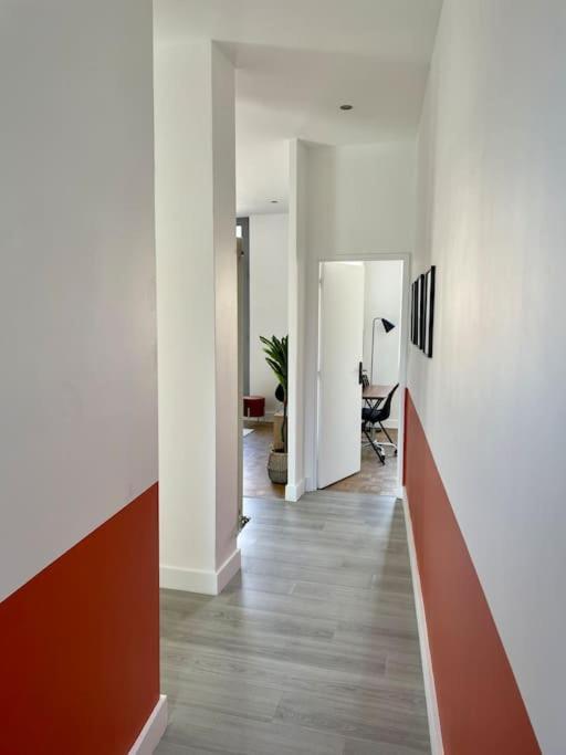 Joli T4 En Centre Historique Lägenhet Montauban Exteriör bild